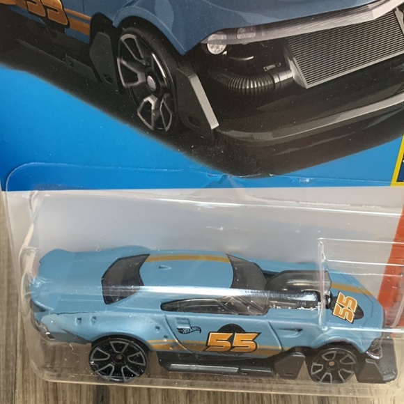 Hot Wheel Mod Speeder Muscle Mania Hotwheels Diecast Toy Race Car 🆕 2023 Mattel - Picture 3 of 6